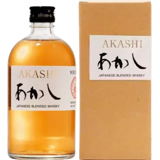 zdjęcie produktu AKASHI JAPANESE BLENDED 40% 0,5L GB