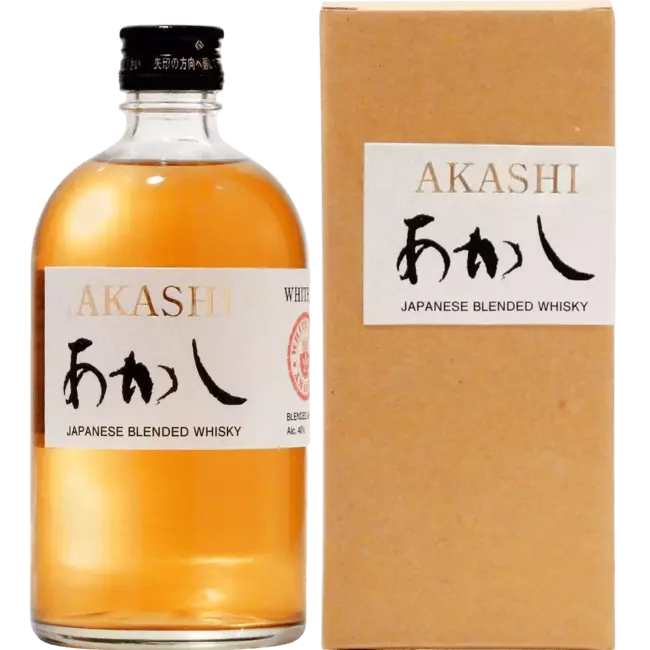 zdjęcie produktu AKASHI JAPANESE BLENDED 40% 0,5L GB