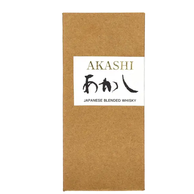 zdjęcie produktu AKASHI JAPANESE BLENDED 40% 0,5L GB 3