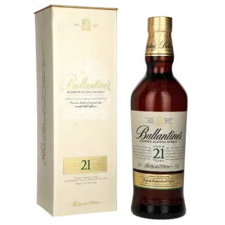 zdjęcie produktu BALLANTINE'S 21Y 40% 0,7L