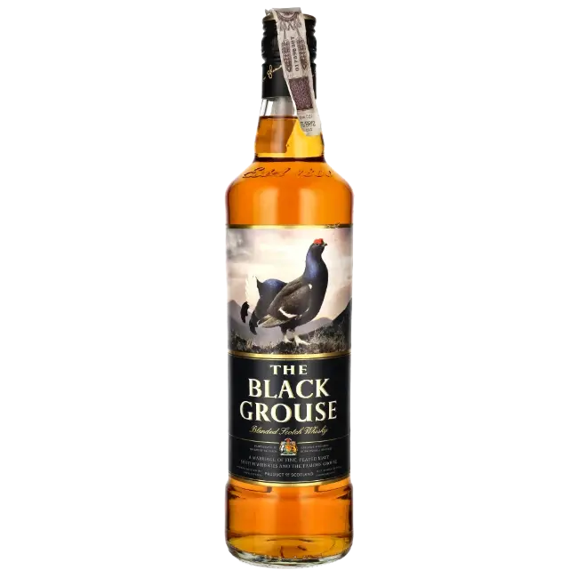 zdjęcie produktu BL FAMOUS GROUSE BLACK GROUSE 40% 0,7L 0