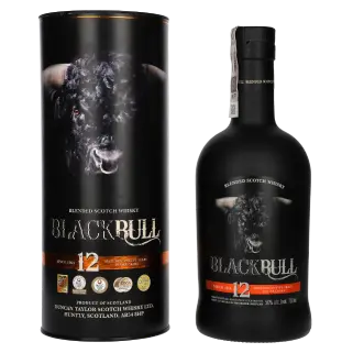 zdjęcie produktu BLACK BULL 12Y 50% 0,7L