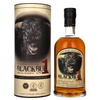 zdjęcie produktu BLACK BULL SPECIAL RESERVE 46,6% 0,7L