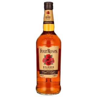 zdjęcie produktu BN FOUR ROSES 40% 1,0L