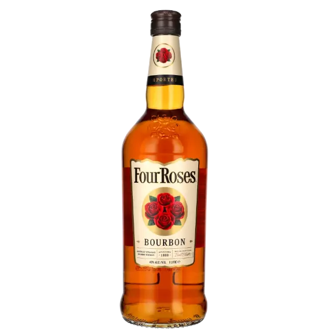 zdjęcie produktu BN FOUR ROSES 40% 1,0L 0