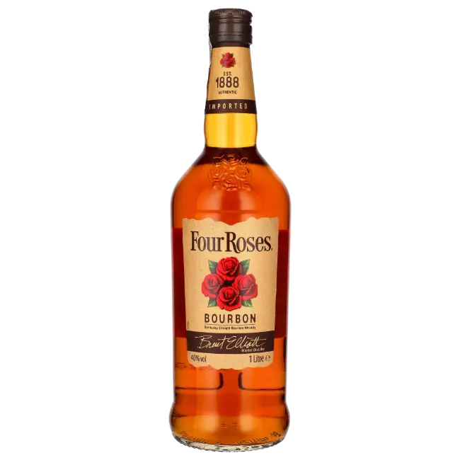 zdjęcie produktu BN FOUR ROSES 40% 1,0L 0