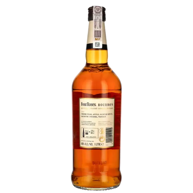 zdjęcie produktu BN FOUR ROSES 40% 1,0L 1