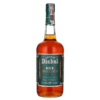 zdjęcie produktu GEORGE DICKEL RYE 45% 1L