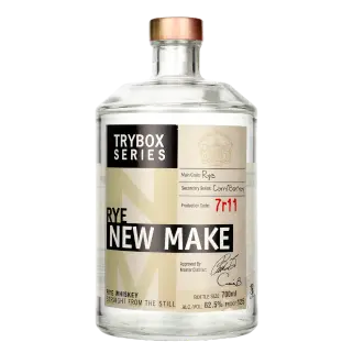 zdjęcie produktu BN HEAVEN HILL TRYBOX NEW MAKE RYE 62,5% 0,7L