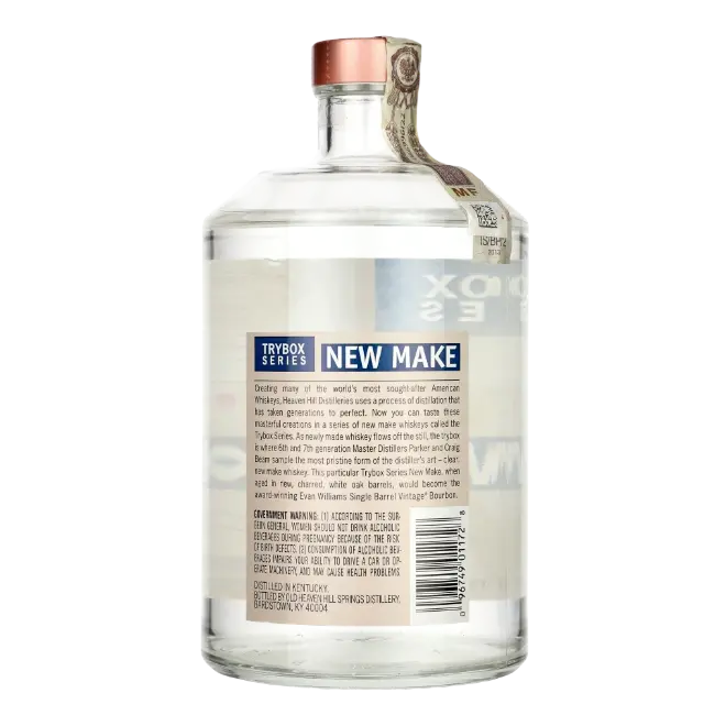 zdjęcie produktu BN HEAVEN HILL TRYBOX S NEW MAKE 62,5% 0,7L 1