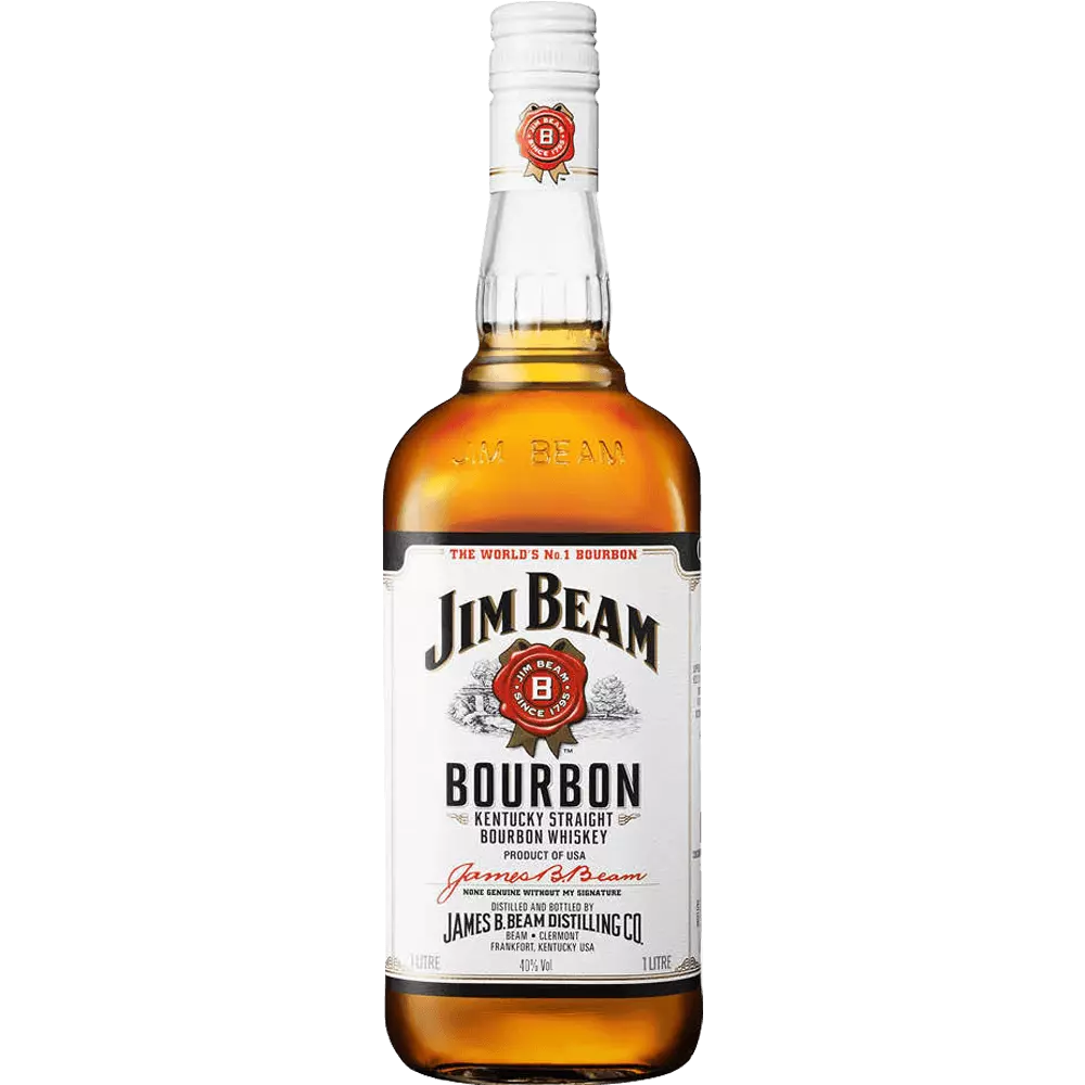 🥃Destylarnia Jim Beam whiskey bourbon z Kentuacky