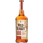 BN WILD TURKEY 8Y 101 PROOF 50,5% 0,7L
