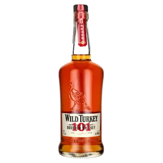 zdjęcie produktu BN WILD TURKEY 8Y 101 PROOF 50,5% 0,7L