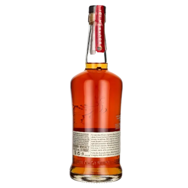 zdjęcie produktu BN WILD TURKEY 8Y 101 PROOF 50,5% 0,7L 1