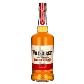 zdjęcie produktu WILD TURKEY 8Y 81 PROOF 40,5% 0,7L