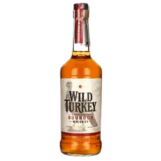zdjęcie produktu WILD TURKEY 8Y 81 PROOF 40,5% 0,7L