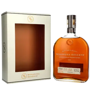 zdjęcie produktu BN WOODFORD RESERVE 43,2% 0,7L