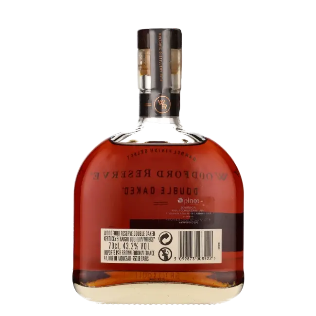 zdjęcie produktu BN WOODFORD RESERVE 43,2% 0,7L 1