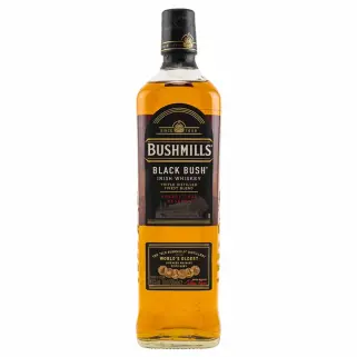 zdjęcie produktu BUSHMILLS BLACK BUSH 40% 0,7L