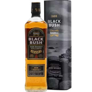 zdjęcie produktu BUSHMILLS BLACK BUSH 40% 0,7L