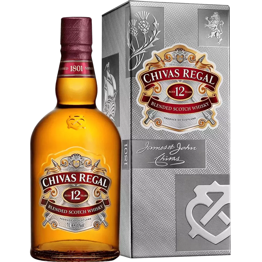 Chivas Regal 12 YO