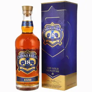 zdjęcie produktu CHIVAS REGAL 18Y 40% 0,7L