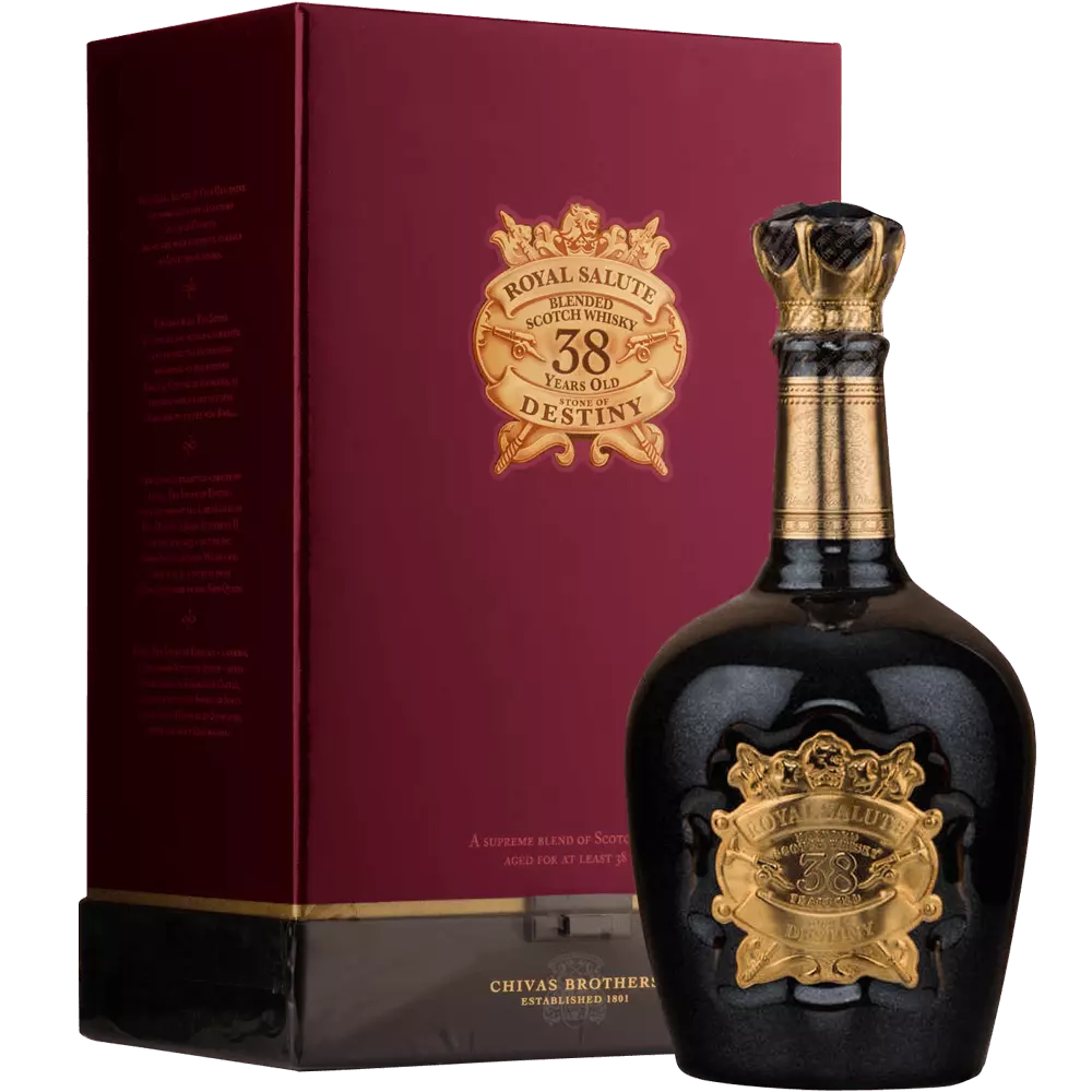 Chivas Regal 38 YO Royal Salute