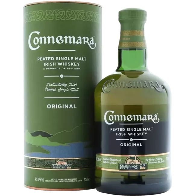 Whisky CONNEMARA 40% 0,7L Rodzaj Single Malt - cena i opinie 