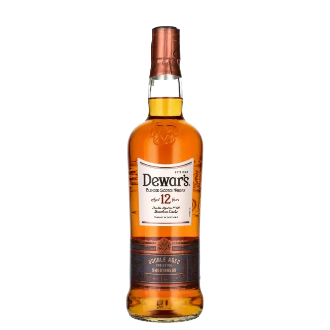 zdjęcie produktu DEWAR'S 12 40% 0,7L 0