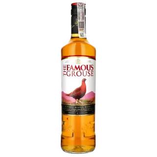 zdjęcie produktu FAMOUS GROUSE 40% 0,7L