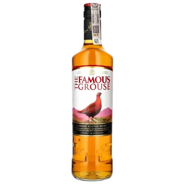 zdjęcie produktu FAMOUS GROUSE 40% 0,7L 0