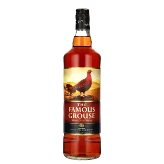 zdjęcie produktu FAMOUS GROUSE SHERRY CASK FINISH 40% 1L