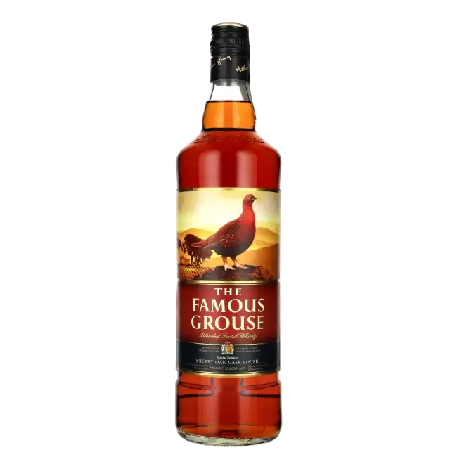 zdjęcie produktu FAMOUS GROUSE SHERRY CASK FINISH 40% 1L 0