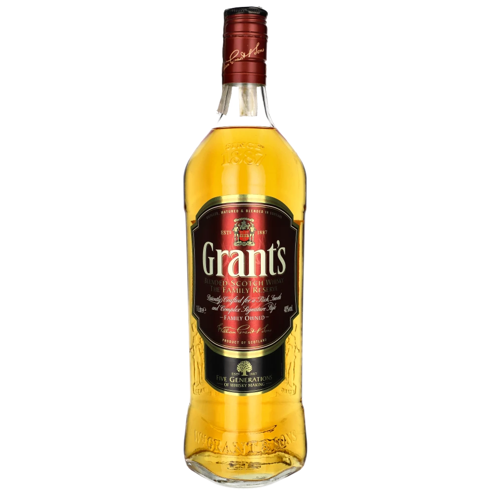 William Grant & Sons Grant's