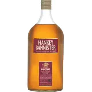 zdjęcie produktu HANKEY BANNISTER 40% 2,0L