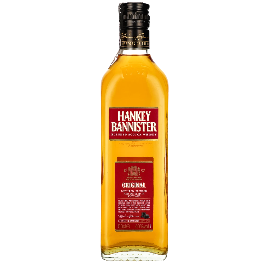 Hankey Bannister