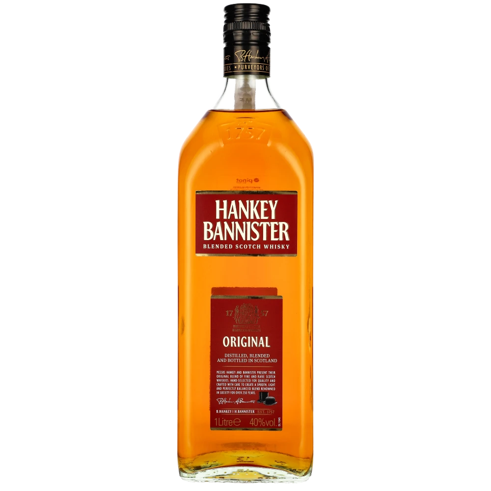 Hankey Bannister 1