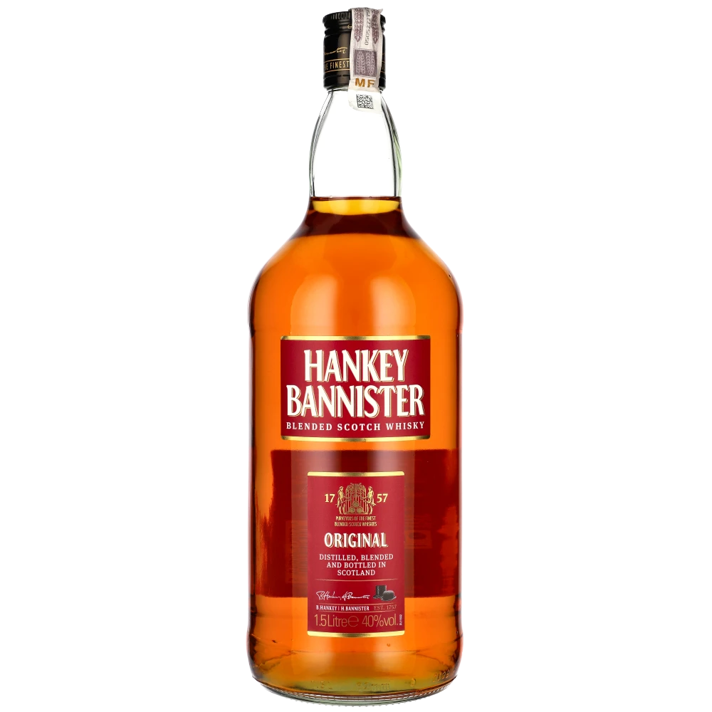 Hankey Bannister