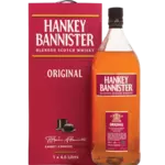 HANKEY BANNISTER 40% 4,5L