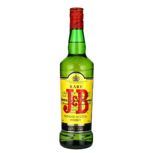 zdjęcie produktu J&B 40% 0,7L 0