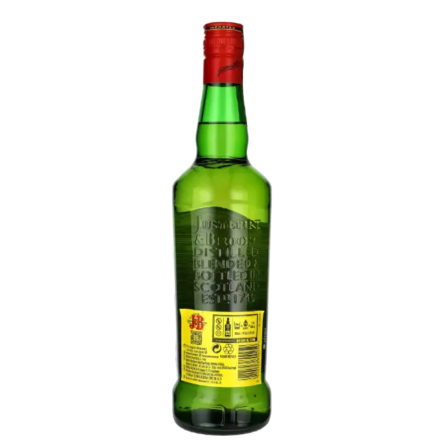 zdjęcie produktu J&B 40% 0,7L 1