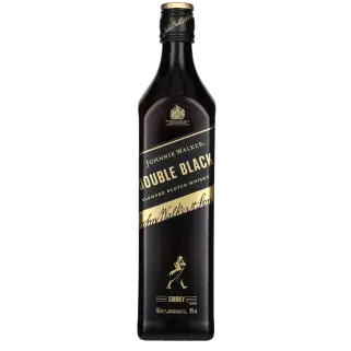 zdjęcie produktu JOHNNIE WALKER DOUBLE BLACK 40% 0,7L