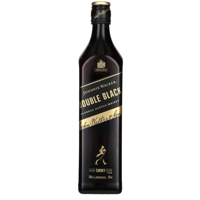 zdjęcie produktu JOHNNIE WALKER DOUBLE BLACK 40% 0,7L 0