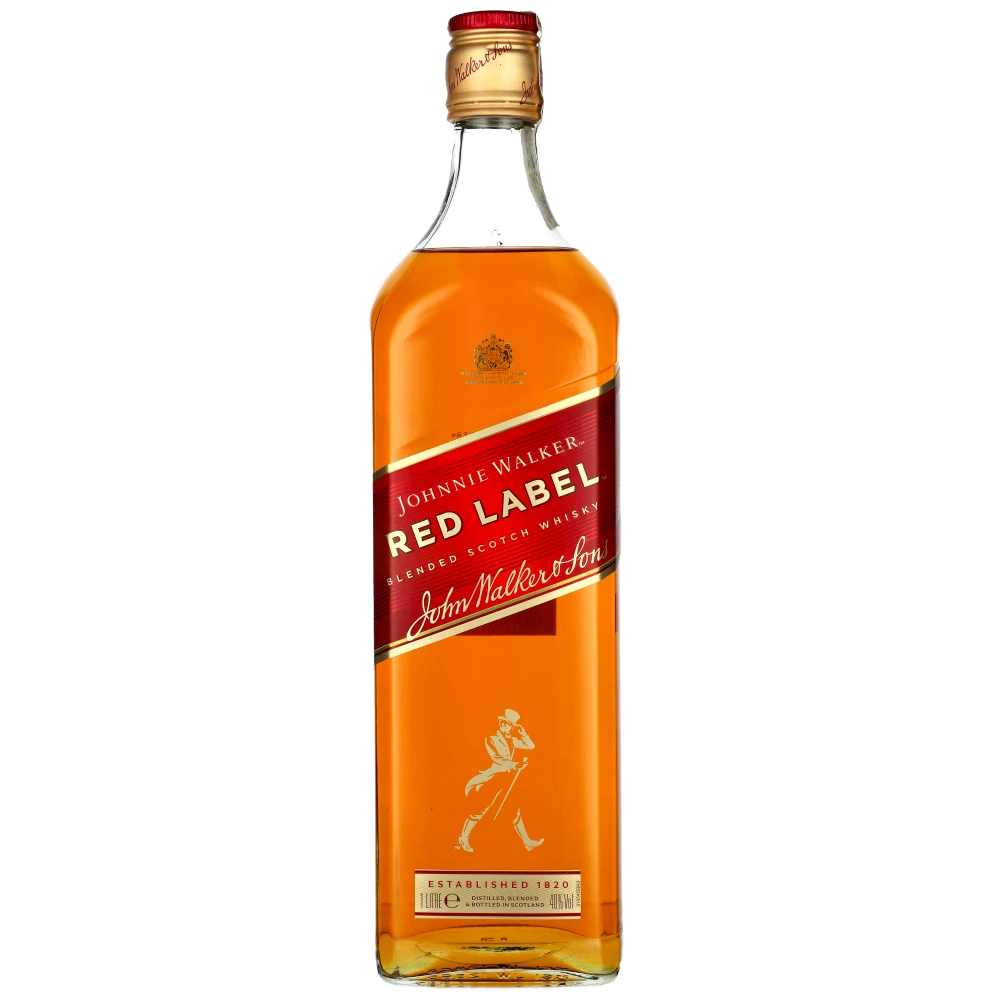 Johnnie Walker Red Label