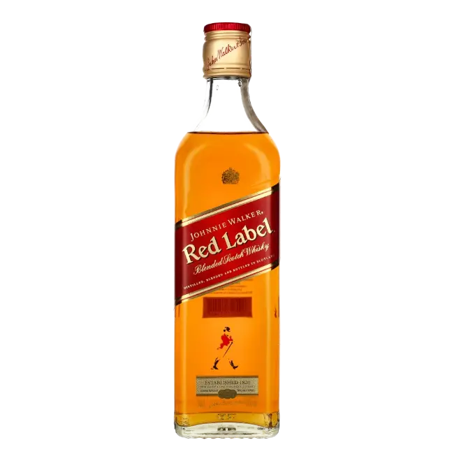 zdjęcie produktu JOHNNIE WALKER RED LABEL 40% 0,5L 0