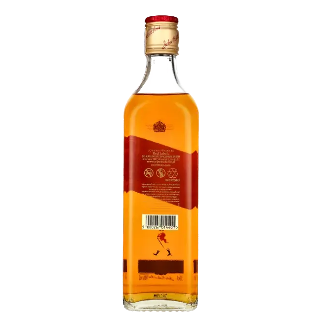 zdjęcie produktu JOHNNIE WALKER RED LABEL 40% 0,5L 1