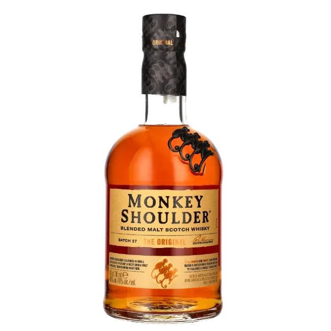 zdjęcie produktu MONKEY SHOULDER 40% 0,7L 0