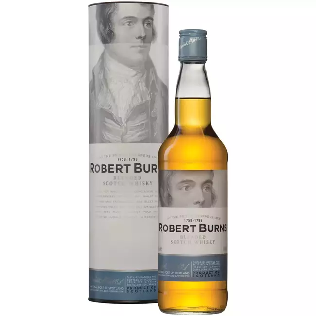 zdjęcie produktu ROBERT BURNS BLENDED 40% 0,7L 0