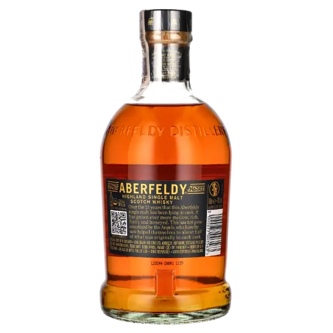 zdjęcie produktu ABERFELDY 21Y 40% 0,7L 2