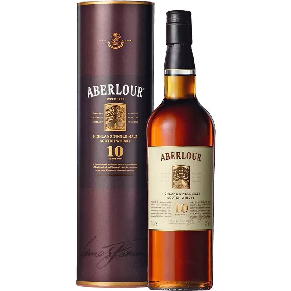 Aberlour 10 YO